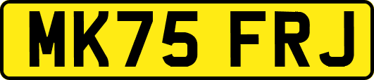 MK75FRJ