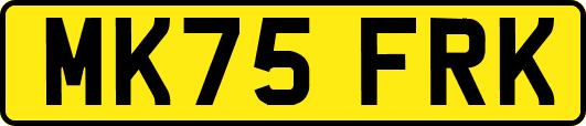 MK75FRK