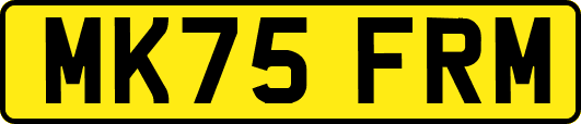 MK75FRM