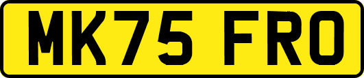 MK75FRO