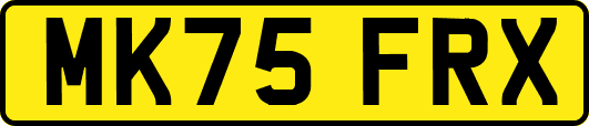 MK75FRX
