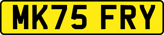 MK75FRY