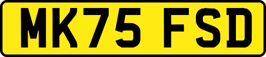 MK75FSD