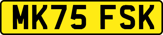 MK75FSK
