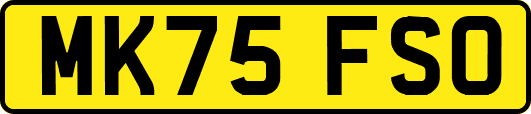 MK75FSO