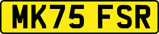 MK75FSR