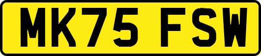 MK75FSW