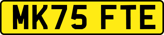 MK75FTE