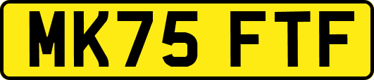 MK75FTF