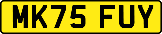MK75FUY