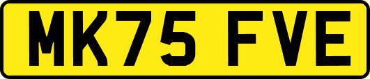 MK75FVE