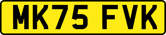 MK75FVK