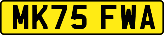 MK75FWA
