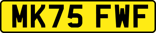MK75FWF