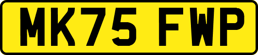 MK75FWP