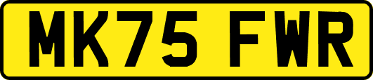 MK75FWR