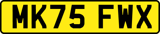 MK75FWX