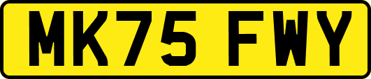 MK75FWY