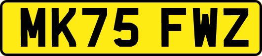 MK75FWZ