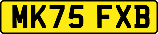 MK75FXB