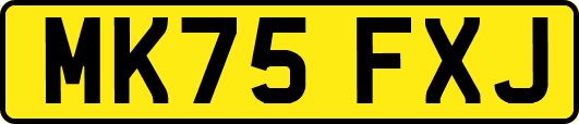 MK75FXJ