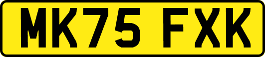 MK75FXK