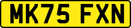 MK75FXN