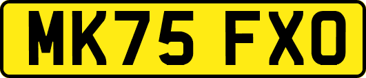 MK75FXO