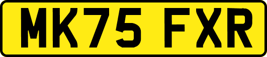 MK75FXR