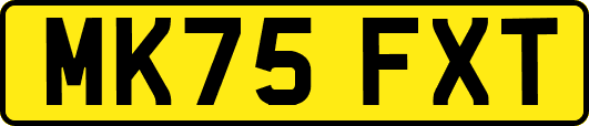MK75FXT