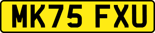MK75FXU
