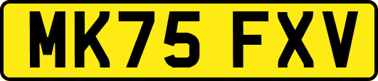 MK75FXV