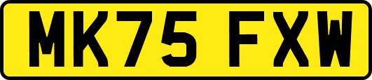 MK75FXW