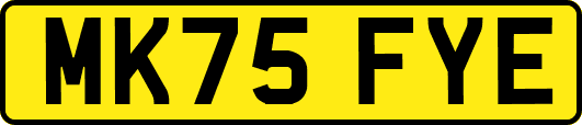 MK75FYE