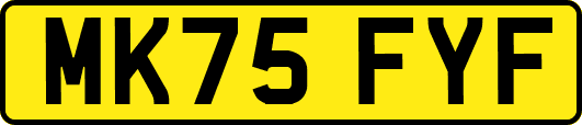 MK75FYF