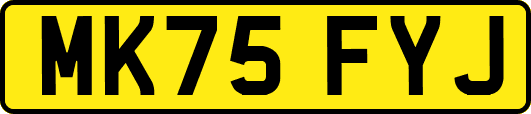 MK75FYJ