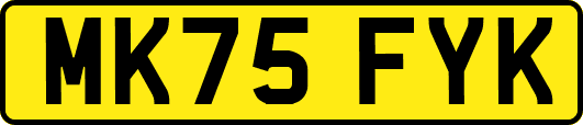 MK75FYK