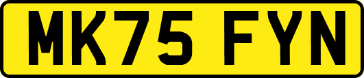 MK75FYN