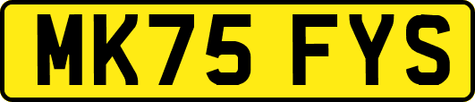 MK75FYS