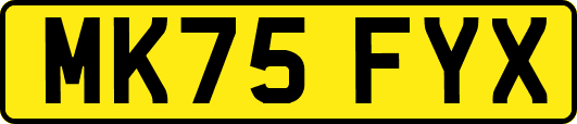 MK75FYX