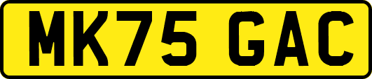 MK75GAC