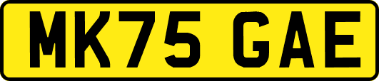 MK75GAE