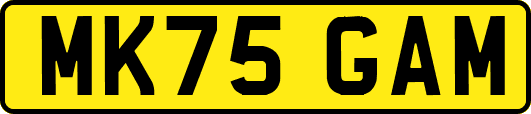 MK75GAM