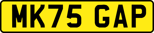 MK75GAP
