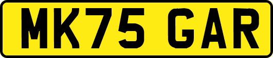 MK75GAR