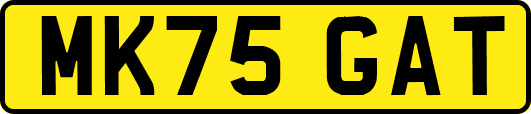 MK75GAT