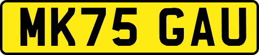 MK75GAU
