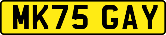MK75GAY