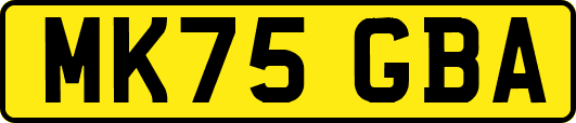 MK75GBA