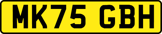 MK75GBH